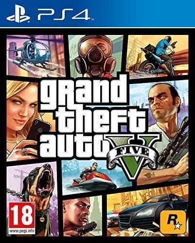 Product Grand Theft Auto V