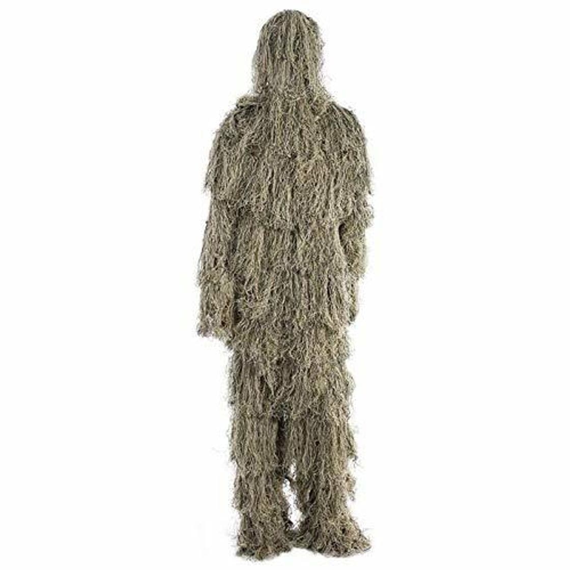 Fitness XBF-MICAI, Camuflaje Ropa de la Caza Sniper Ghillie Trajes Trajes de Airsoft