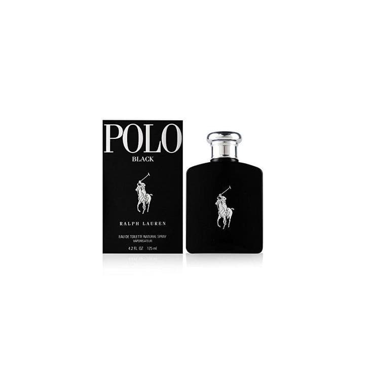 Beauty Ralph Lauren Polo Black Eau de Toilette Spray