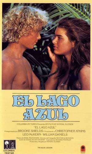 Película The Blue Lagoon