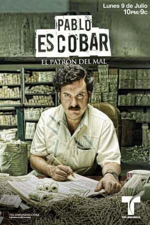 Serie Pablo Escobar: The Drug Lord