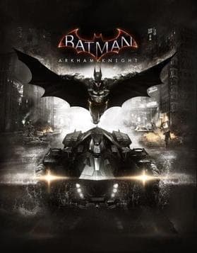 Videojuegos Batman: Arkham Knight Game of the Year Edition