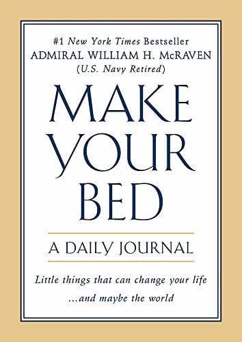 Book Make Your Bed