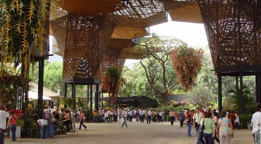 Place Jardín Botánico Joaquín Antonio Uribe