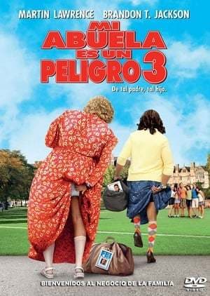 Película Big Mommas: Like Father, Like Son