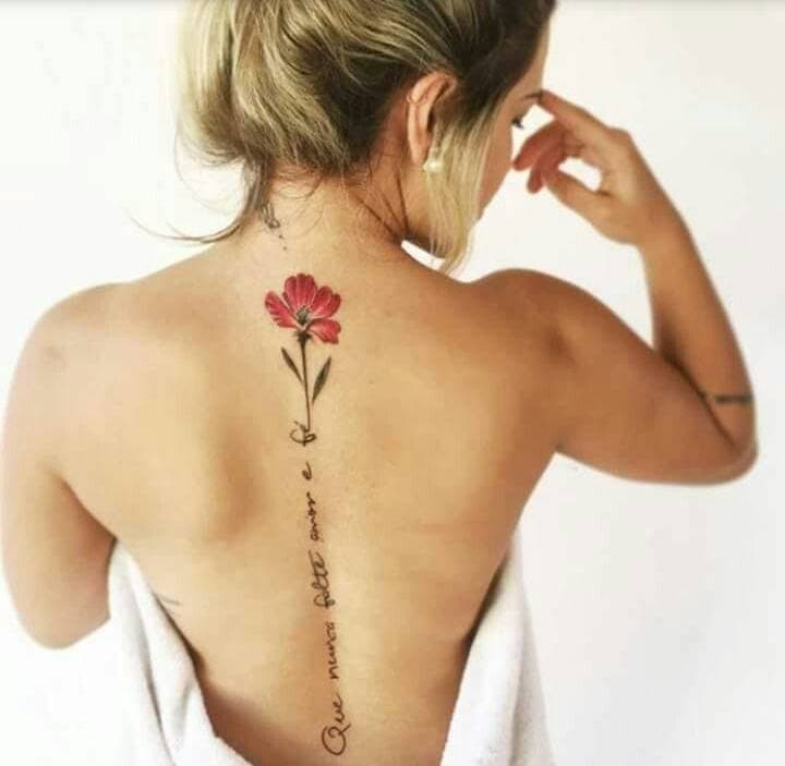 Moda Tatuagem para ela 