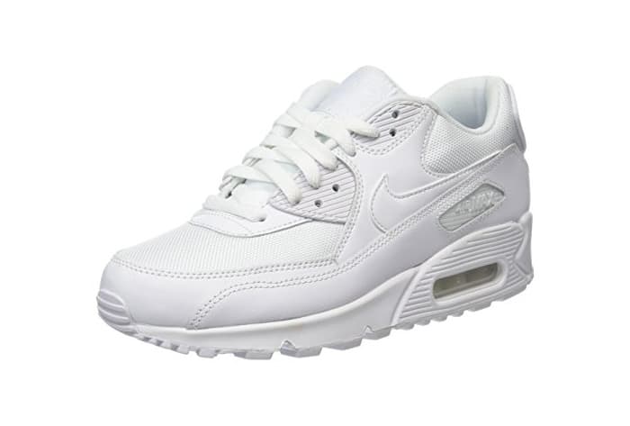 Producto Nike Air Max 90 Essential - Zapatillas de running, Hombre, Blanco