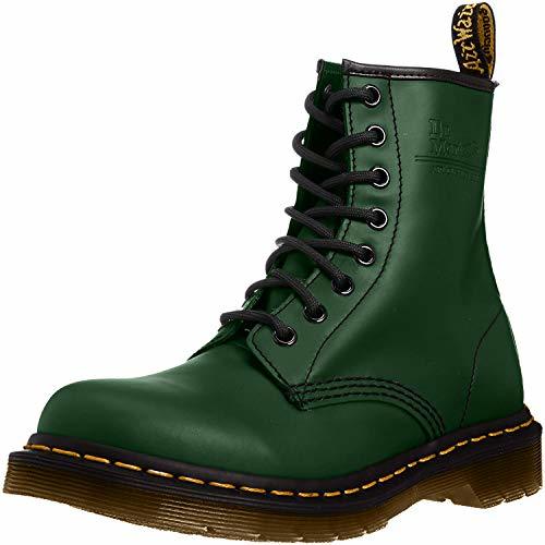 Producto Dr. Martens 1460, Botas Unisex, Verde