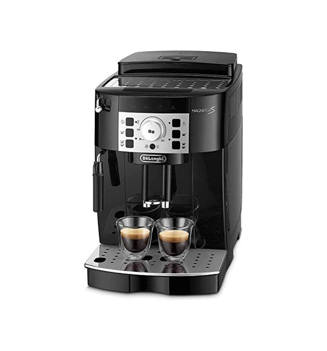 Producto De'longhi Magnifica S Ecam 22.110.B - Cafetera superautomática