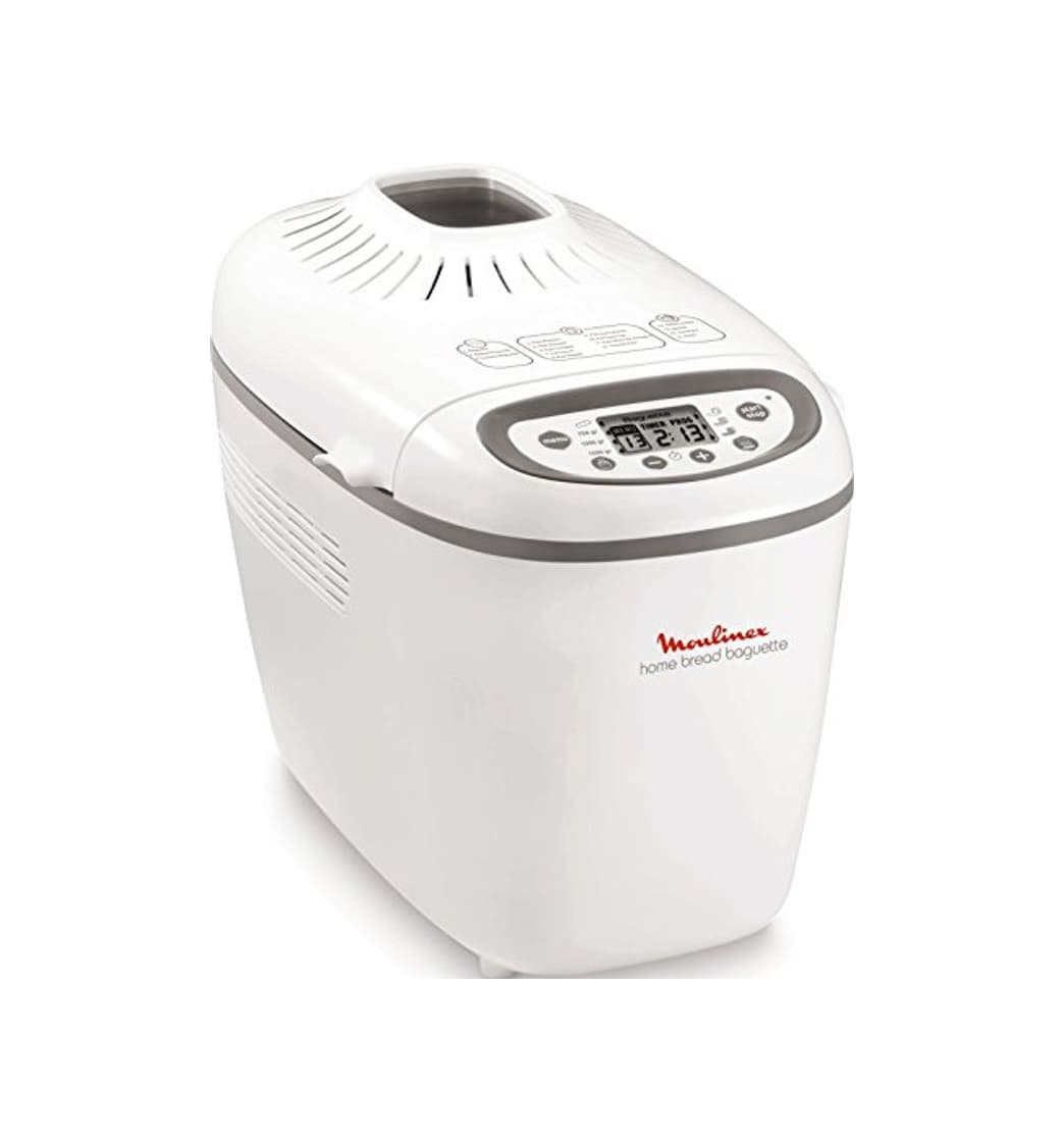 Producto Moulinex OW6101 Home Baguette - Panificadora de 1650 W