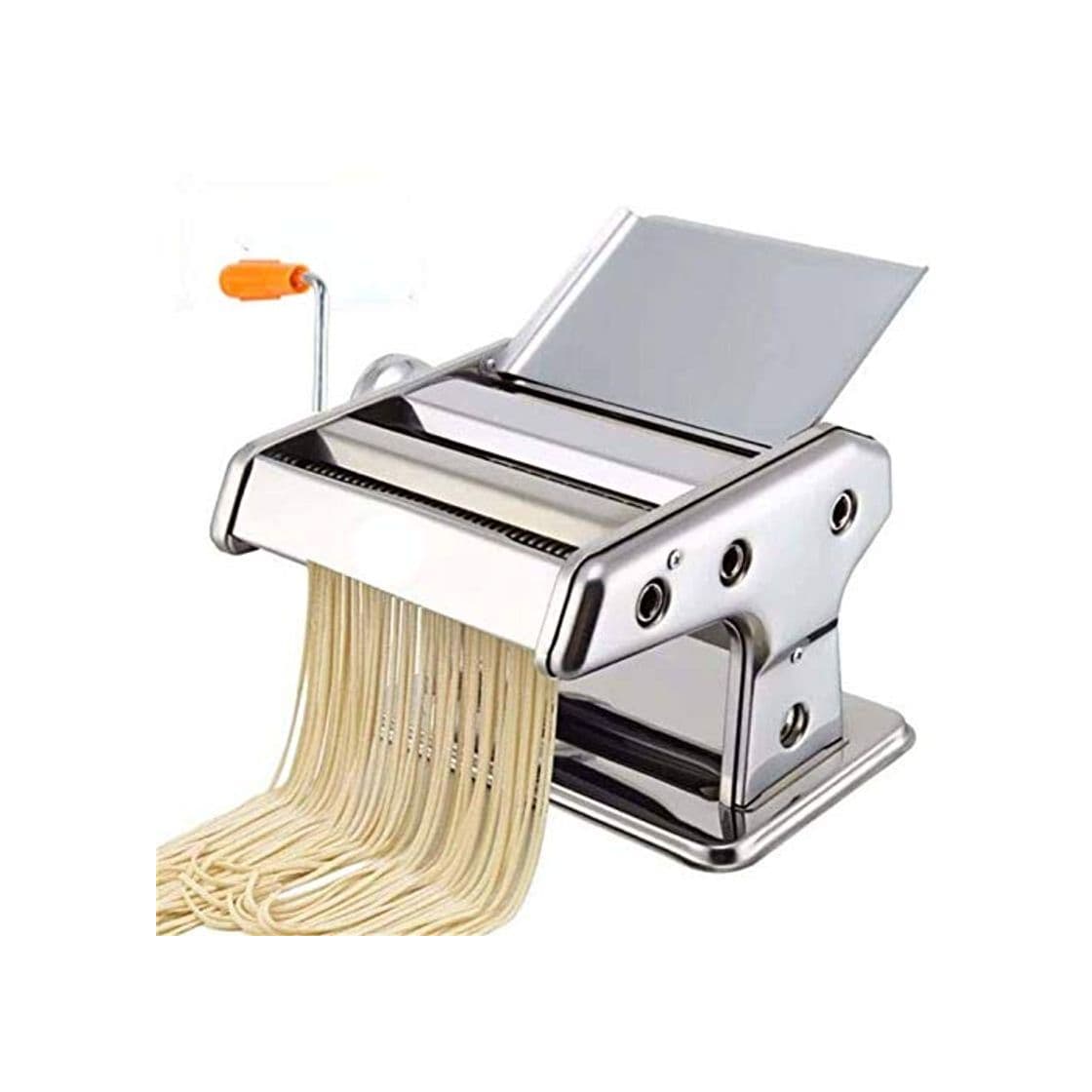 Producto LaceDaisy Pasta Ravioli Maker de Acero Inoxidable para Fresco casero Fettuccine Spaghetti Lasagne Dough Roller Press Cutter Noodle Making Machine#1