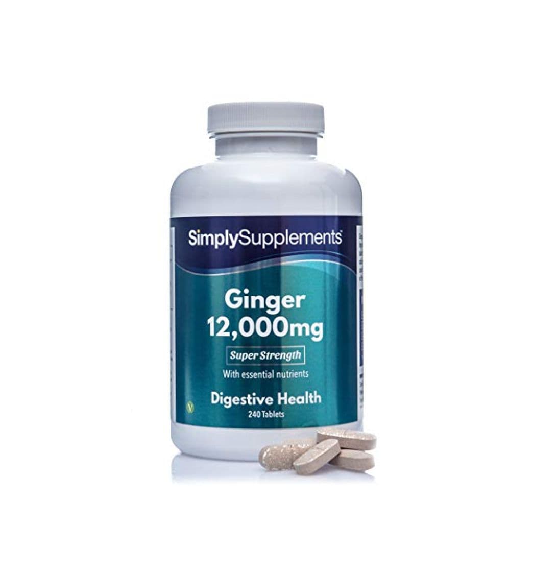 Product Jengibre 12000mg