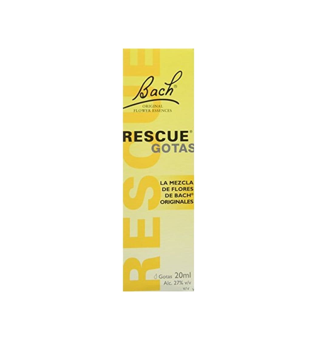 Beauty Bach Rescue Remedy - 20 ml