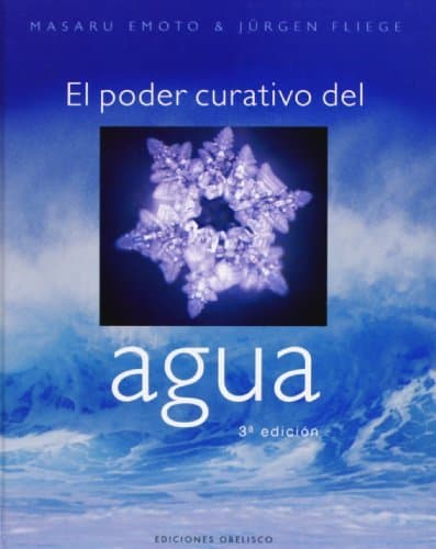 Libro El poder curativo del agua