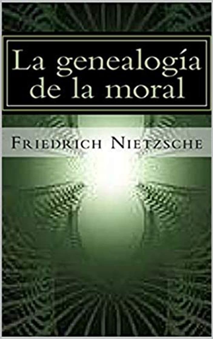 Libro La genealogia de la moral