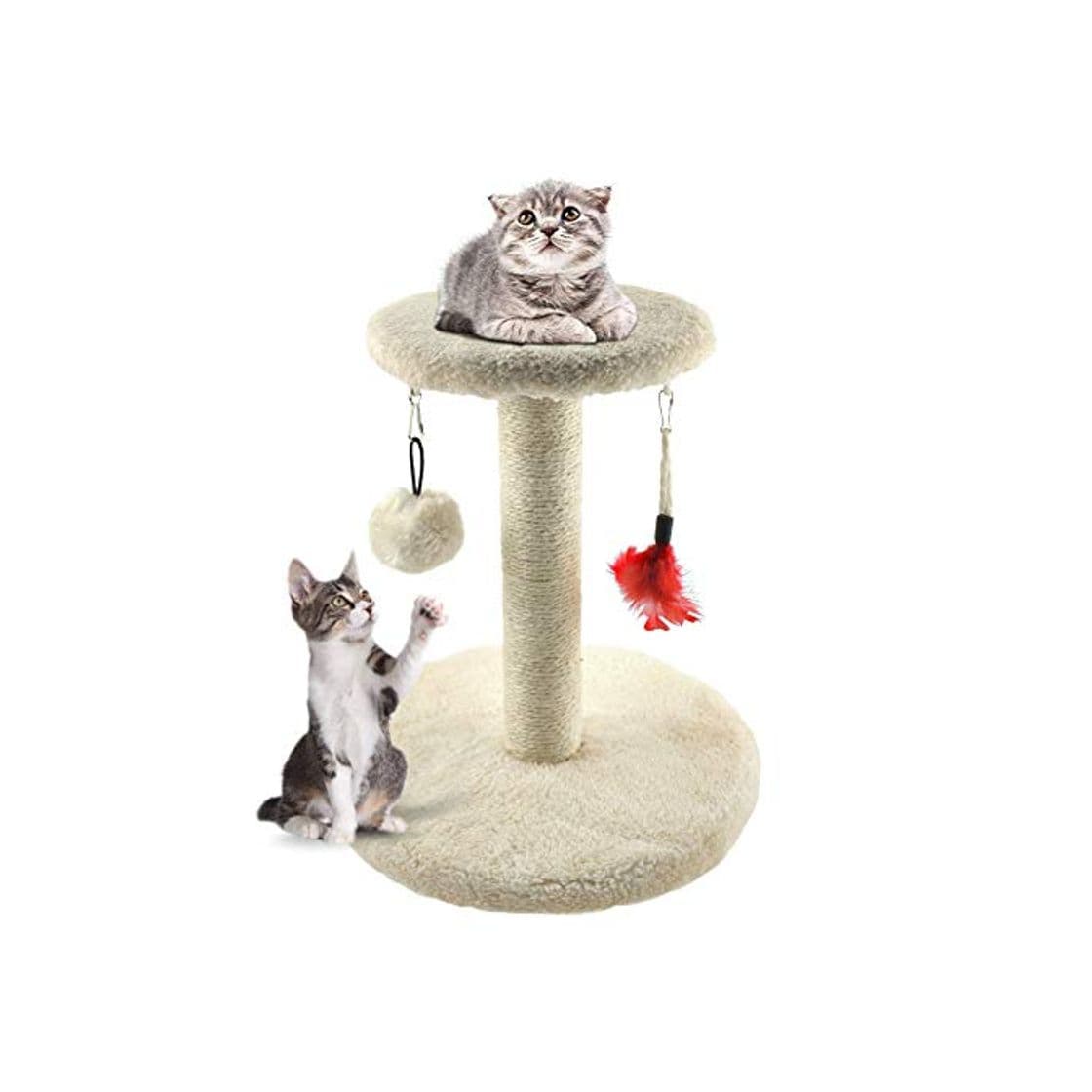 Producto Zubita Rascadores para Gatos