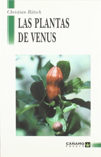 Libro Plantas de venus