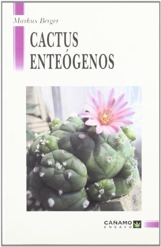 Libro Cactus enteogenos