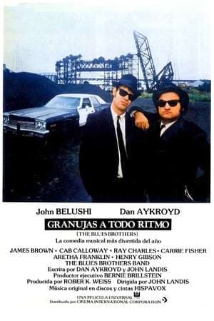 Película The Blues Brothers