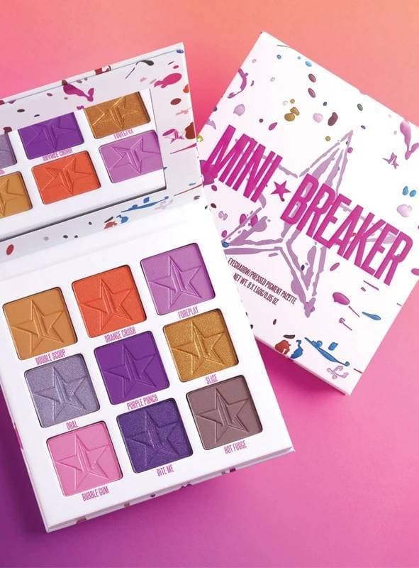 Producto Mini-Breaker Palette – Jeffree Star Cosmetics