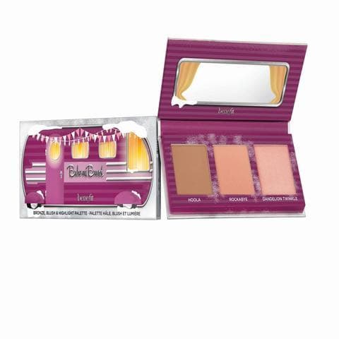 Producto Mini paleta de rostro benefit