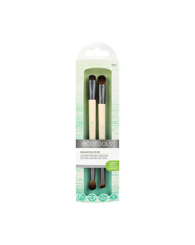 Producto Eye set ecotools 