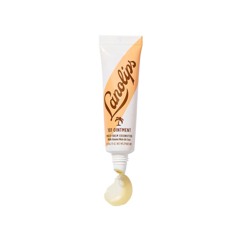 Producto Lanolips Coconutter 101 Ointment Multi-Balm 