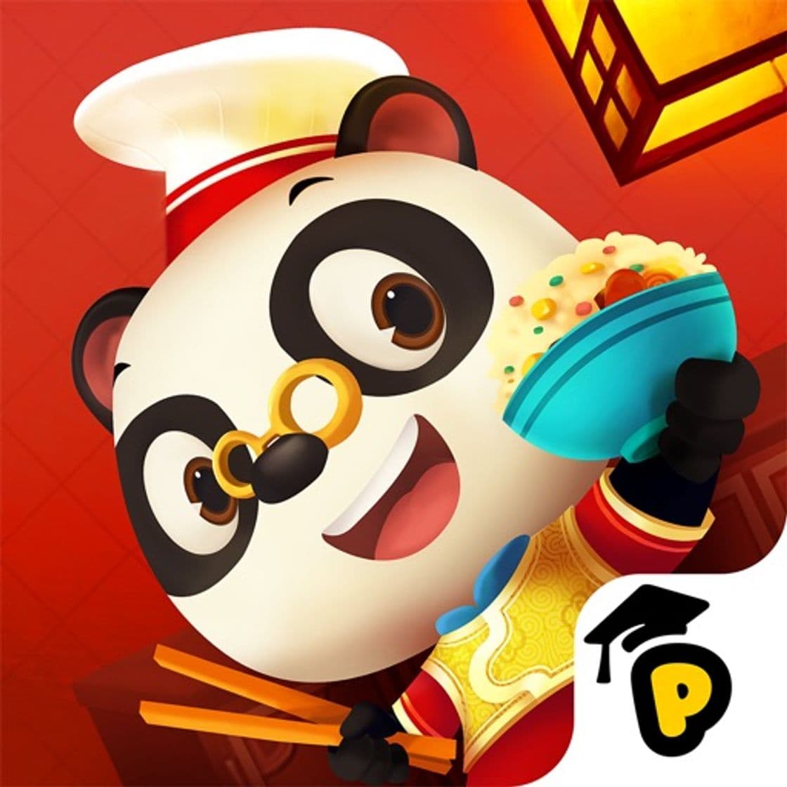 App Dr. Panda Restaurant: Asia