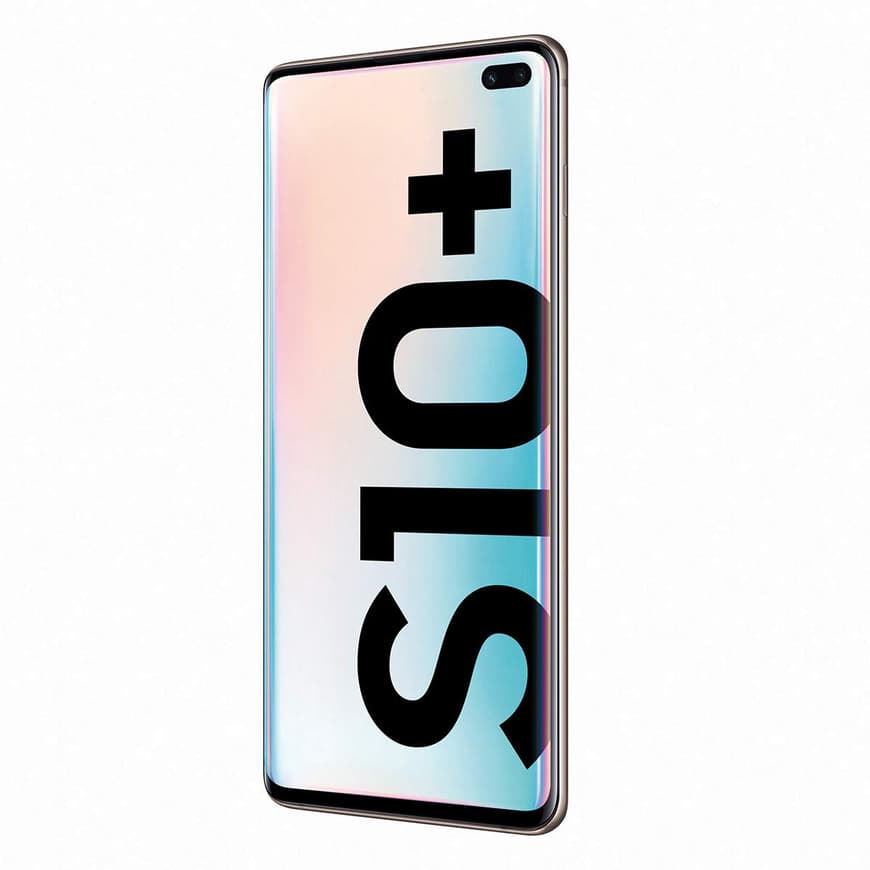 Electrónica Samsung Galaxy S10+ - Smartphone de 6.4" QHD+ Curved Dynamic AMOLED