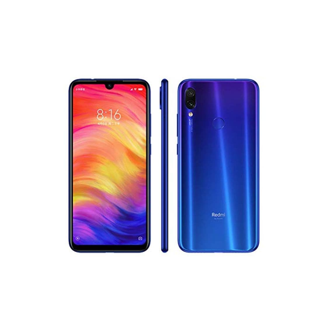 Product Xiaomi Redmi Note 7 16 cm