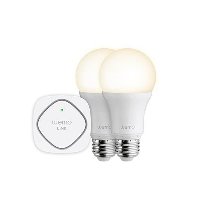 Product Belkin F5Z0489VF - Kit básico WeMo iluminación LED