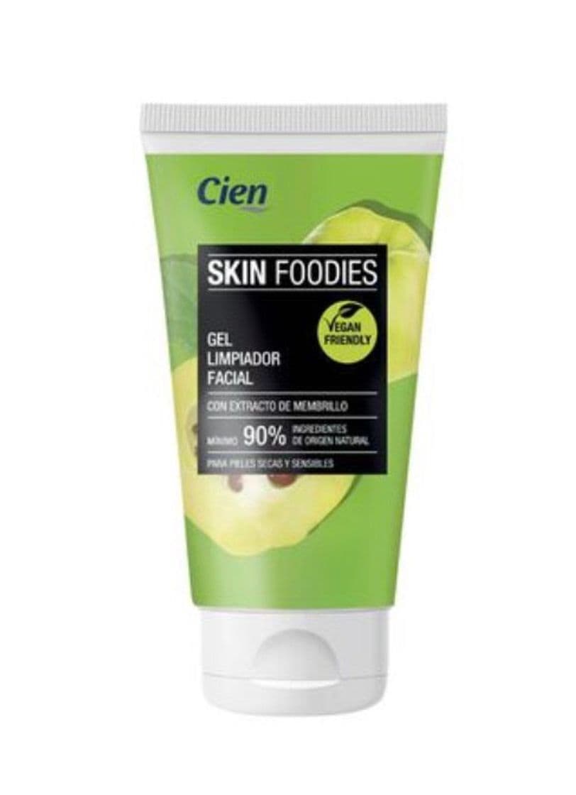 Moda Skin Foodies Gel limpiador facial con extracto de membrillo | Lidl