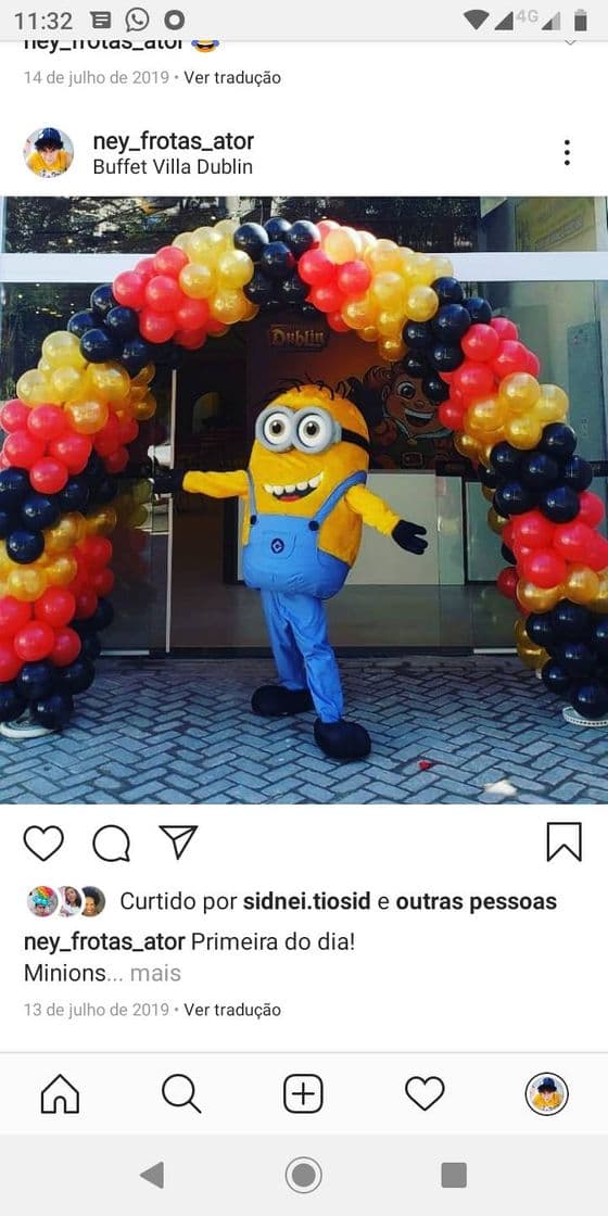 Moda Minions