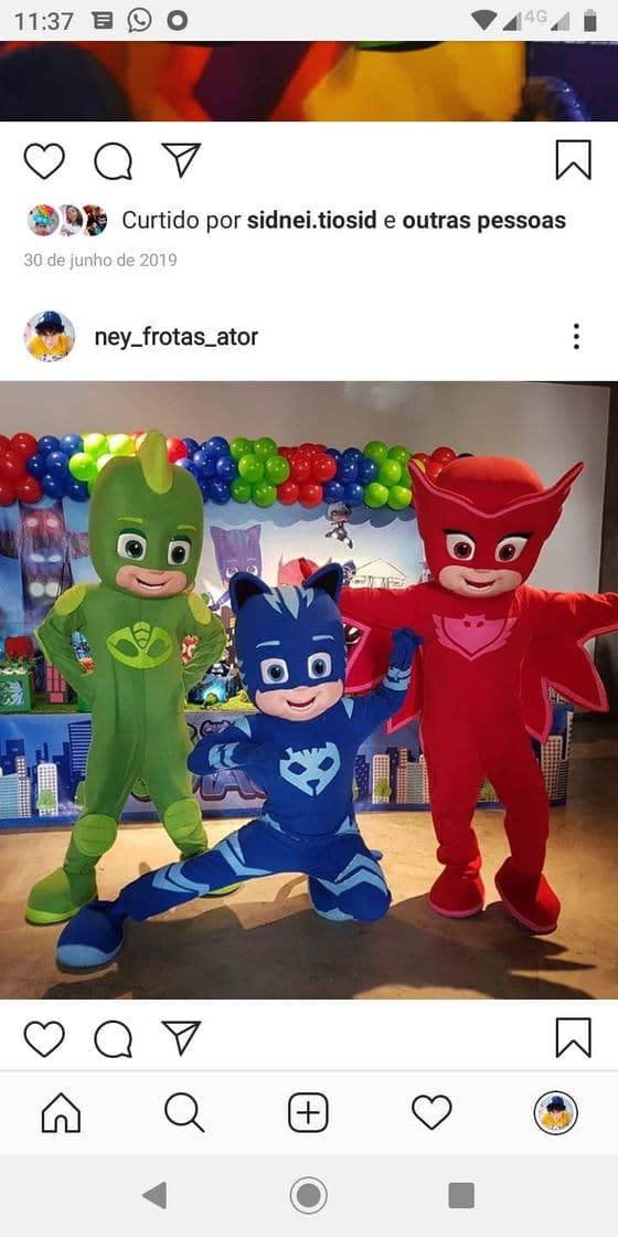 Moda Pjmasks