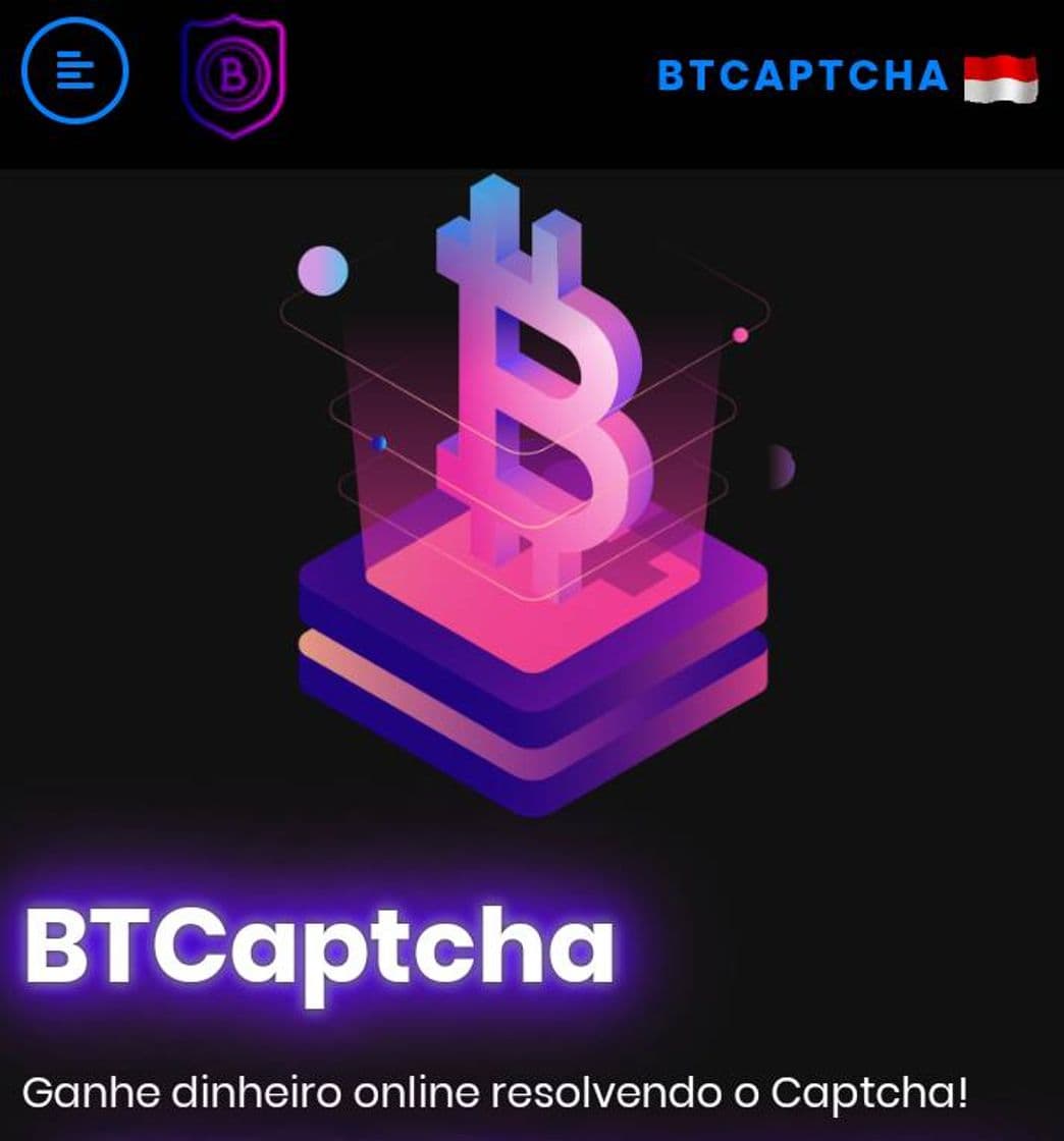 Moda Ganhe dinheiro resolvendo captchas