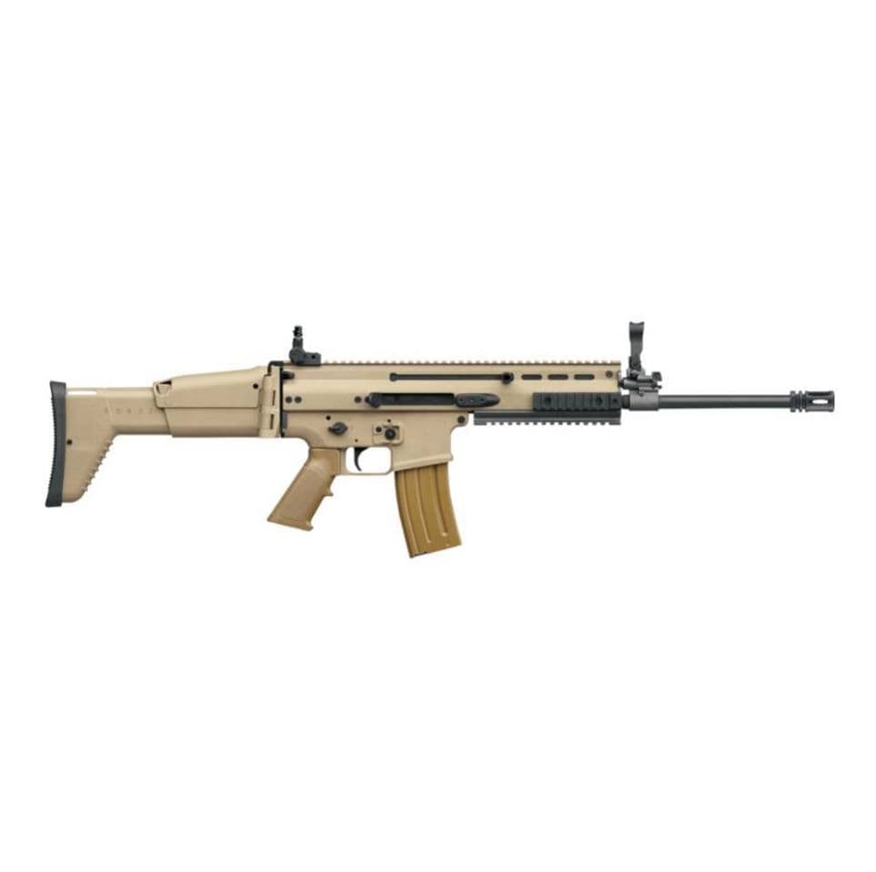 Fashion FN SCAR 20S Precision Semi-Auto Rifle