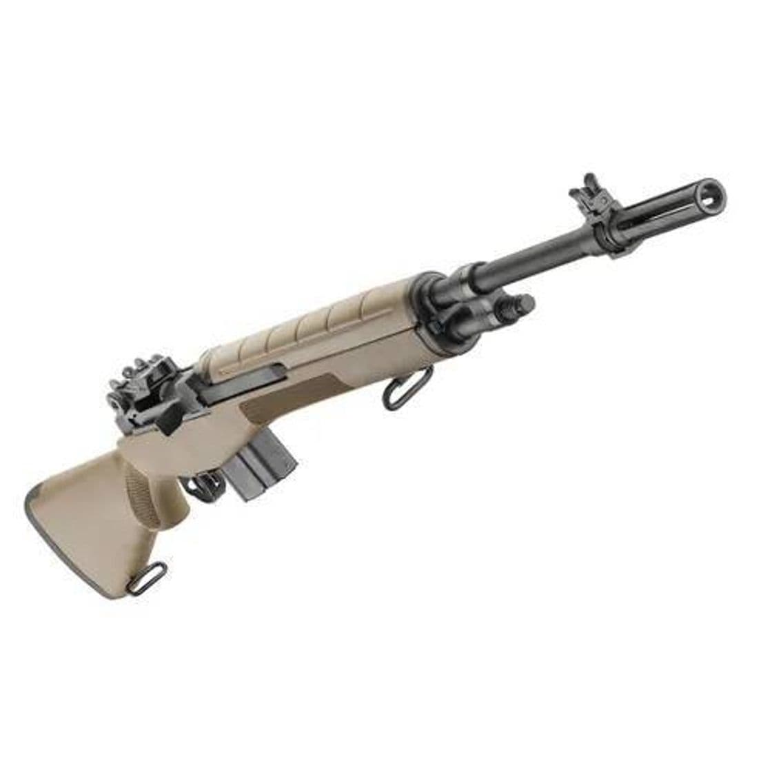 Fashion Springfield Armory Standard M1A .308 Win (7.62x51mm NATO) 22