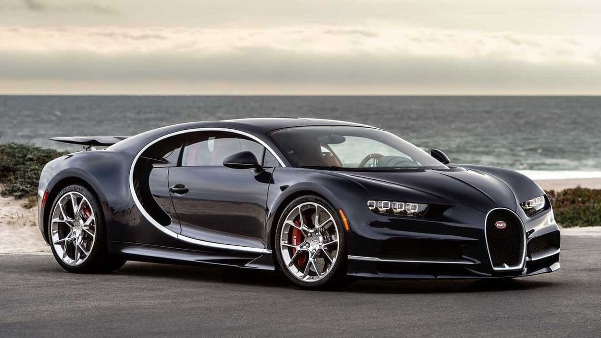 Fashion Bugatti Chiron Photo Galleries | Motor1.com