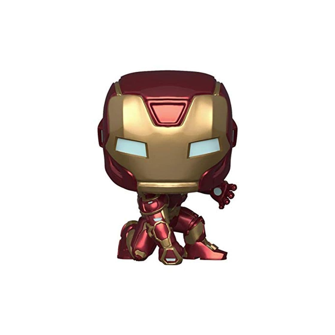 Product Funko- Pop Marvel: Avengers Game-Iron Man