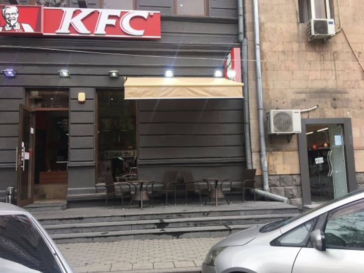 Restaurantes KFC