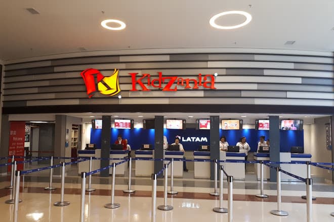 Lugar Kidzania