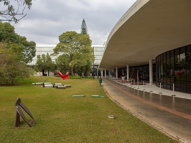 Lugar Parque Ibirapuera