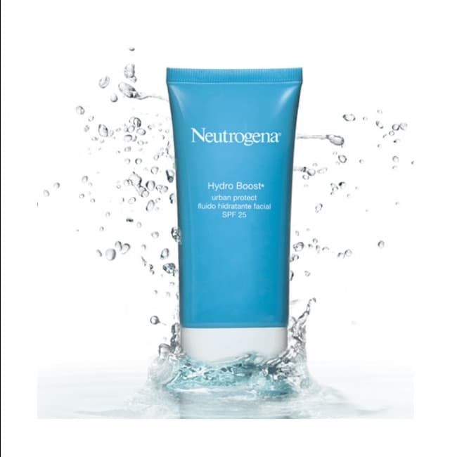 Product Hidratante facial neutrogena