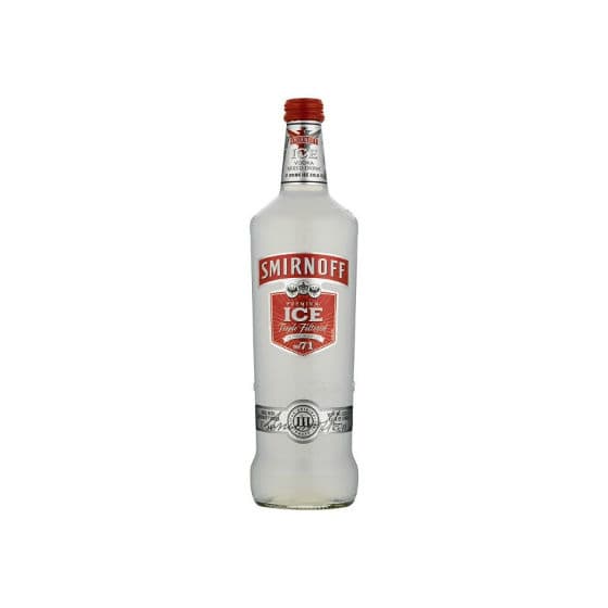 Producto Smirnoff Ice Vodka