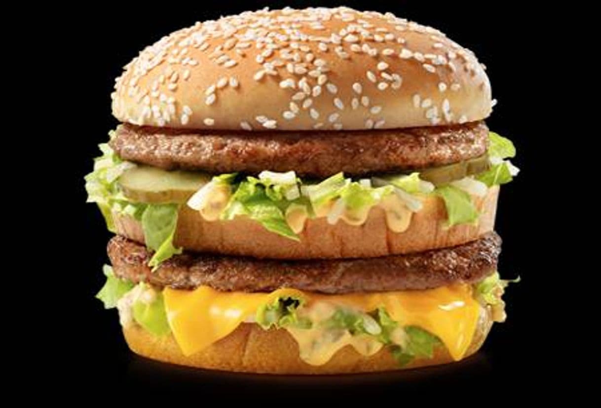 Moda Big Mac