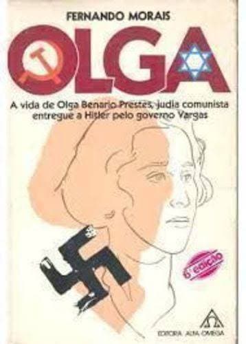 Libro Olga