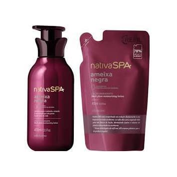 Product Natura nativa SPA