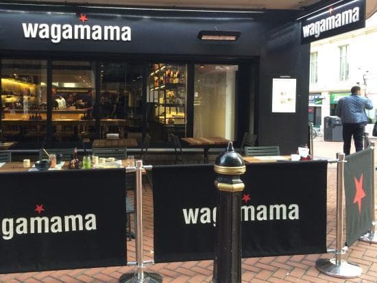 Place wagamama