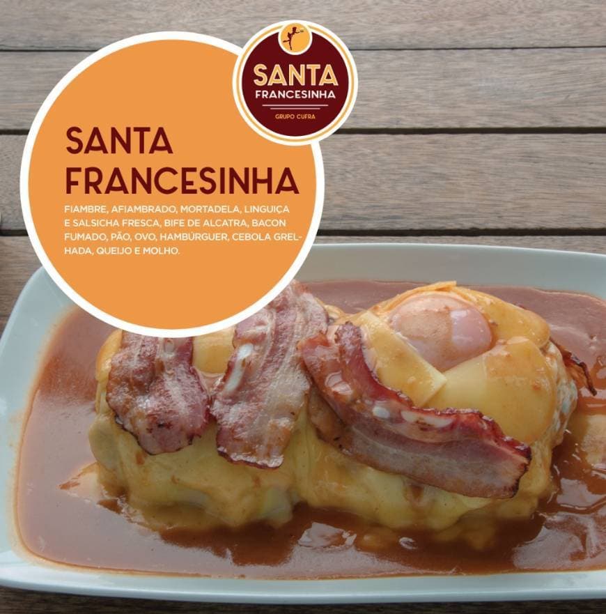 Restaurantes Santa Francesinha