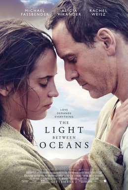 Movie The Light Between Oceans